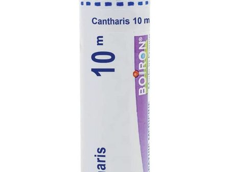 Boiron, Cantharis 10M, 80 Pellets on Sale