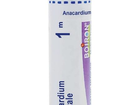 Boiron, Anacardium Orientale 1M, 80 Pellets For Cheap