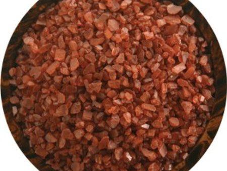 Starwest Botanicals, Alaea Sea Salt-Coarse Grind, 1 lb Fashion