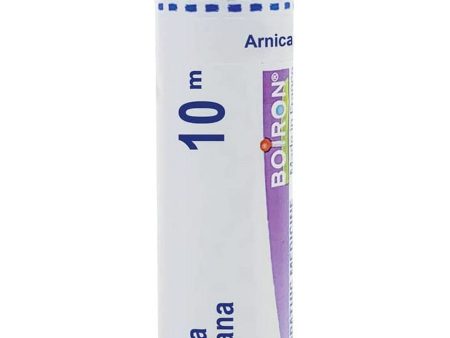 Boiron, Arnica Montana 10M, 80 Pellets Discount