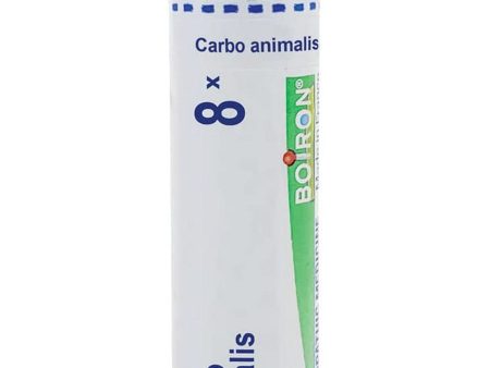 Boiron, Carbo Animalis 8X, 80 Pellets For Discount