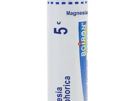 Boiron, Magnesia Phosphorica 5C, 80 Pellets Discount