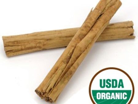 Starwest Botanicals, Cinnamon Sticks 5-inch (Ceylon) Organic, 4 oz Discount