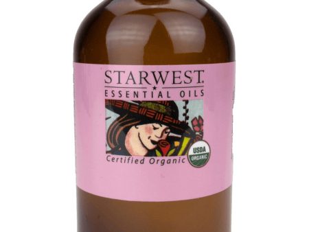 Starwest Botanicals, Mullein Oil Organic, 4 fl oz Online