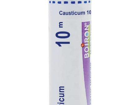 Boiron, Causticum 10M, 80 Pellets Cheap