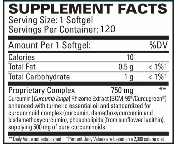 EuroMedica, CuraPro, 750 mg, 120 Softgels For Cheap