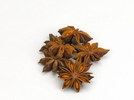 Starwest Botanicals, Anise Star Whole Organic, 1 oz (Pouch) Hot on Sale