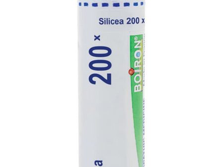 Boiron, Silicea 200X, 80 Pellets For Sale