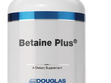 Douglas Labs, Betaine Plus, 100 caps on Sale