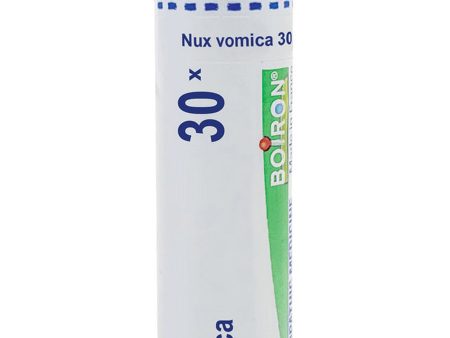 Boiron, Nux Vomica 30X, 80 Pellets Hot on Sale