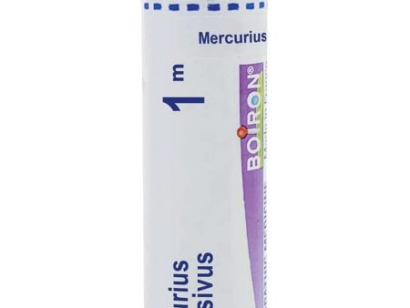 Boiron, Mercurius Corrosivus 1M, 80 Pellets Hot on Sale