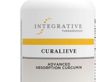 Integrative Therapeutics, Curalieve, 60 capsules Hot on Sale