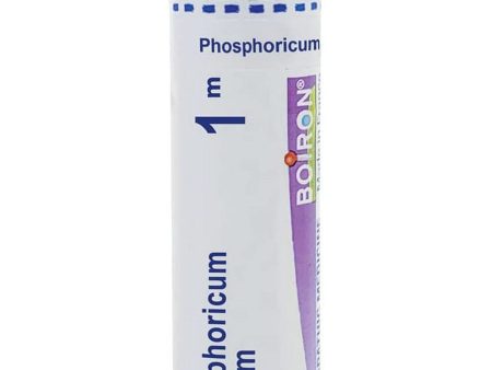 Boiron, Phosphoricum Acidum 1M, 80 Pellets Online Hot Sale